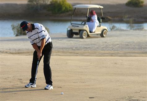 Nude golf: Naturism in full swing at Australian course 